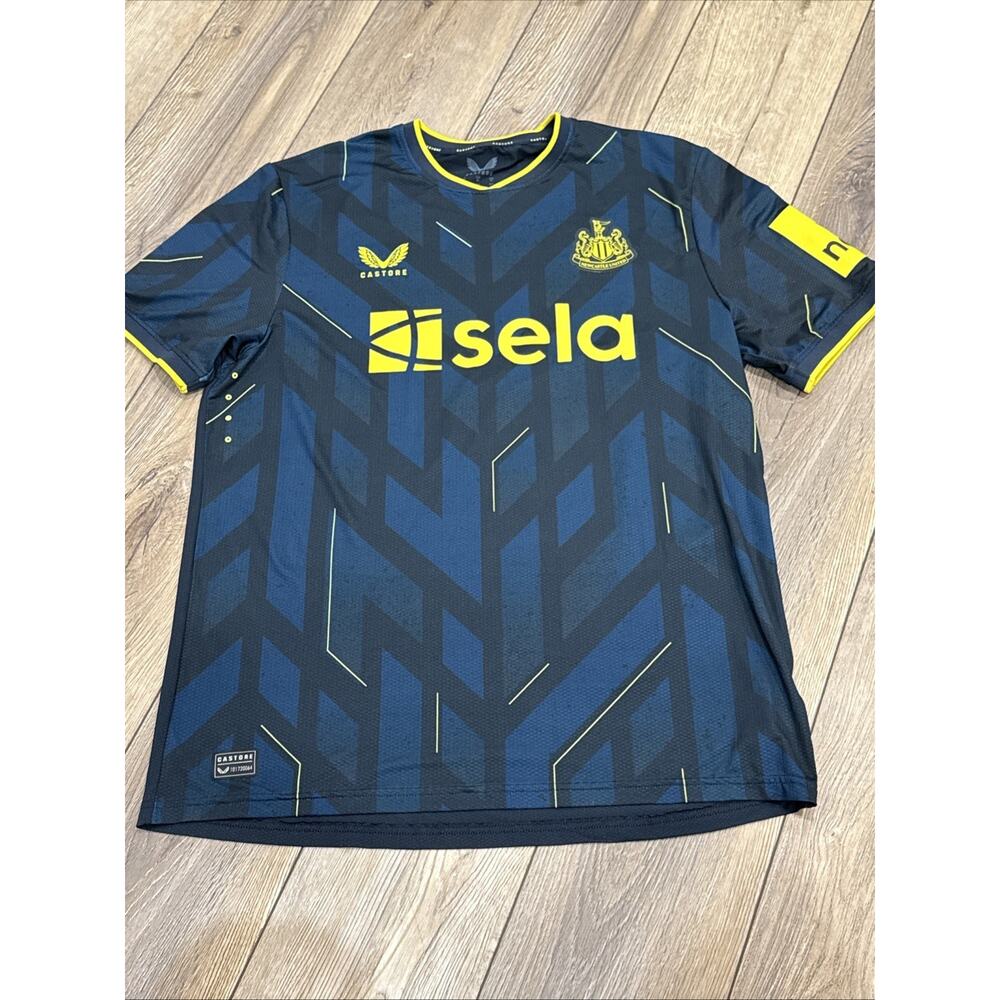 Newcastle United Castore 3rd Jersey XL 23/24 PLAYER VERSION